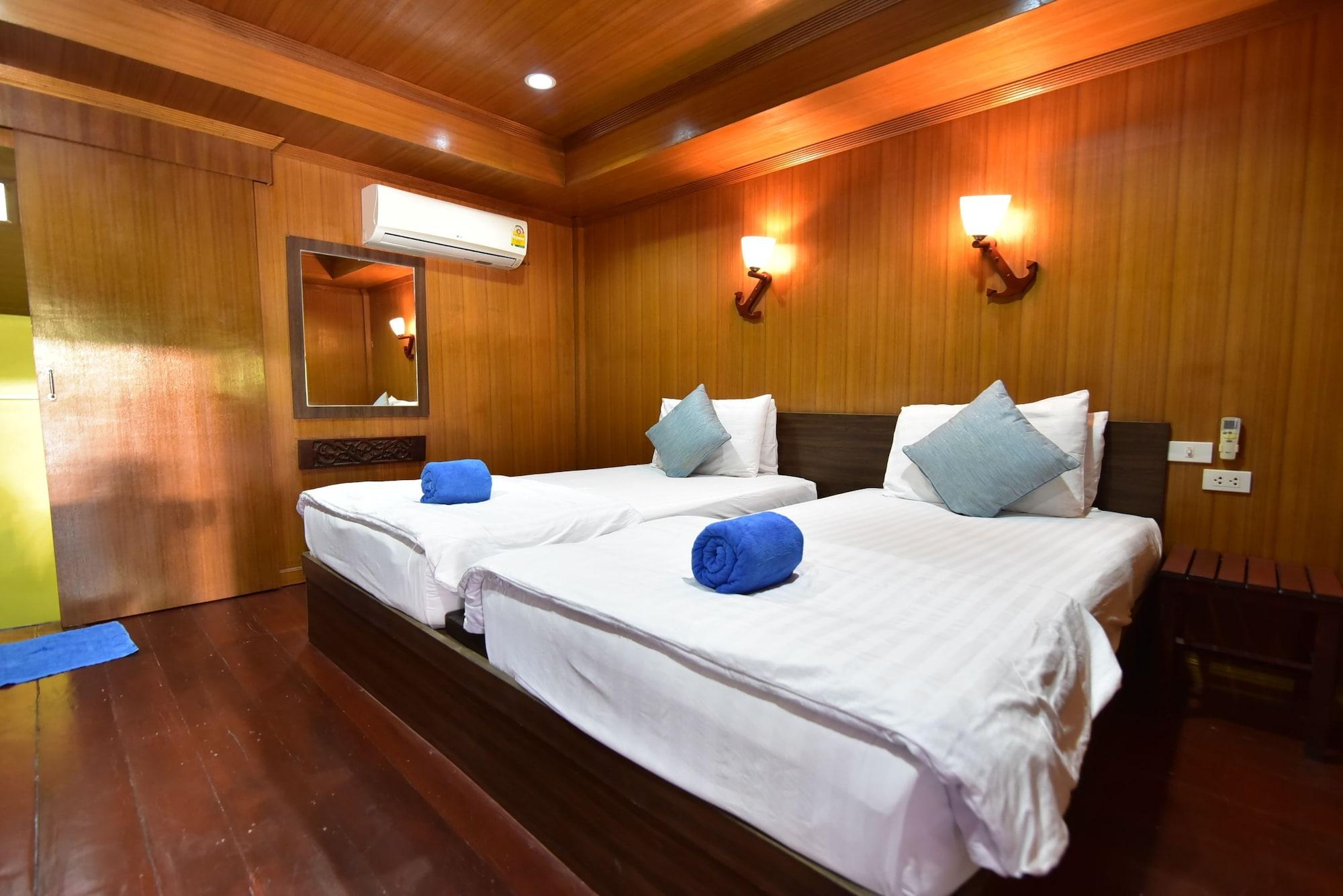 Lipe Power Beach Resort Eksteriør billede