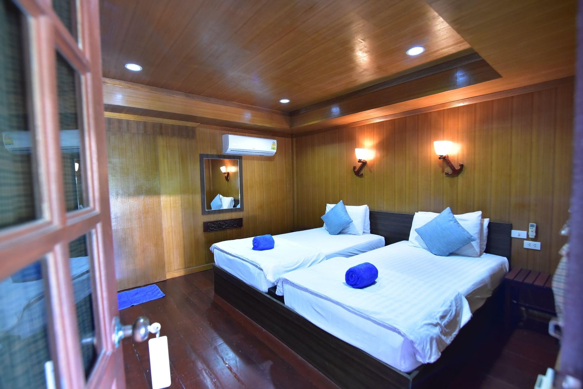 Lipe Power Beach Resort Eksteriør billede