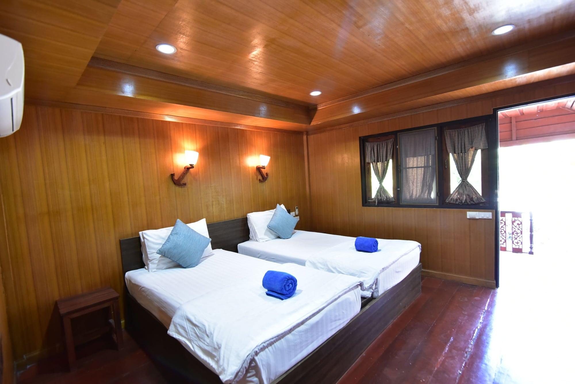 Lipe Power Beach Resort Eksteriør billede