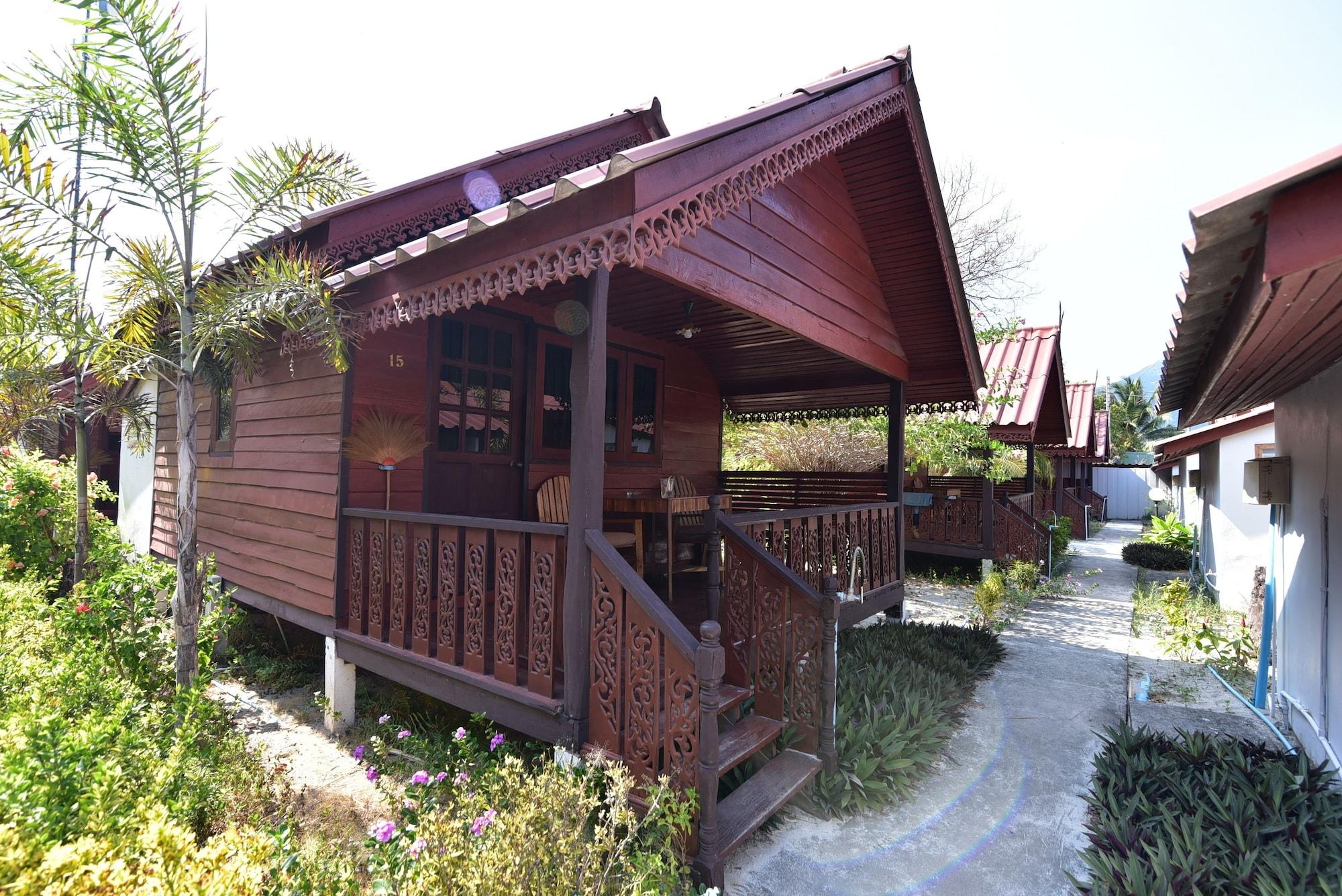Lipe Power Beach Resort Eksteriør billede