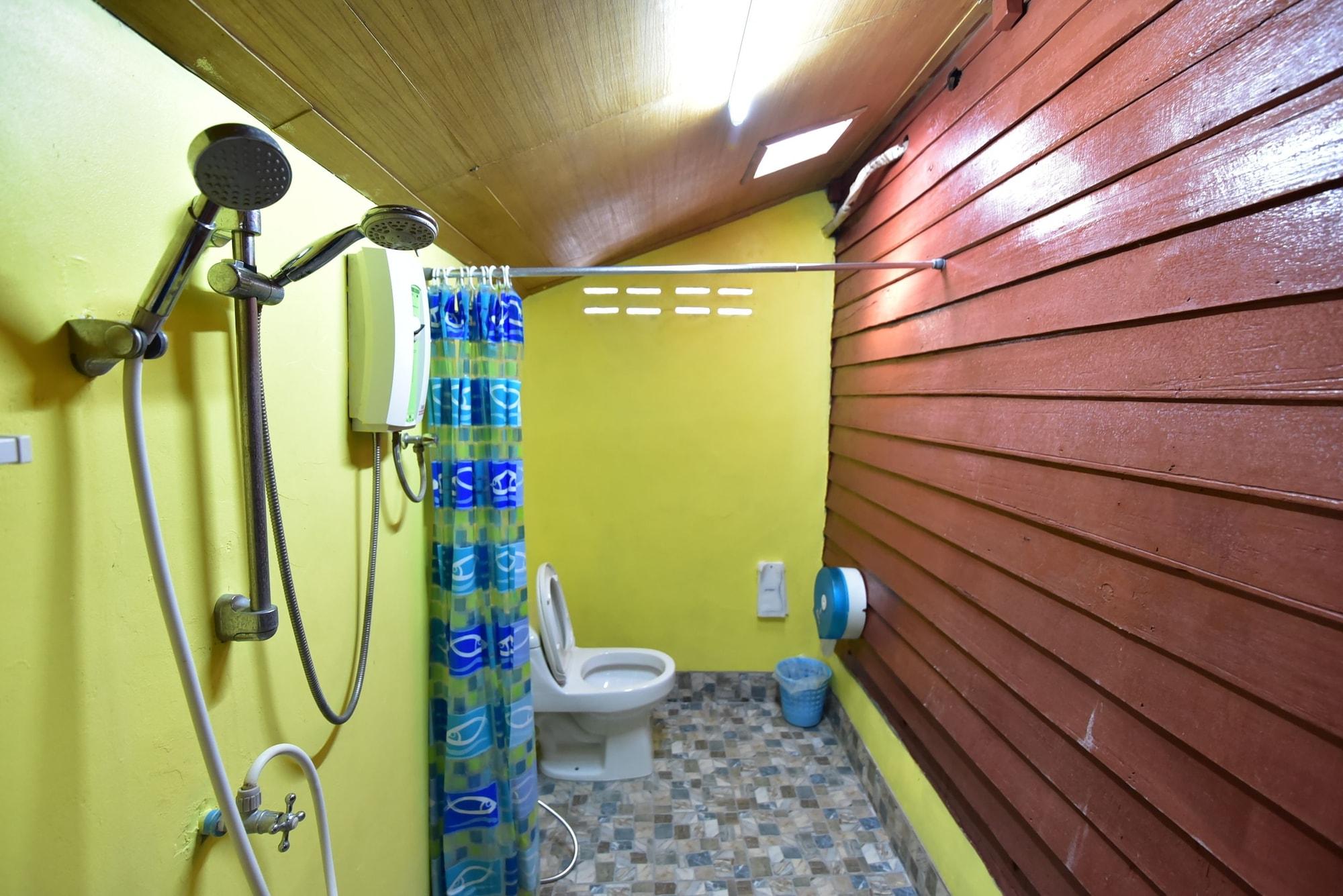 Lipe Power Beach Resort Eksteriør billede