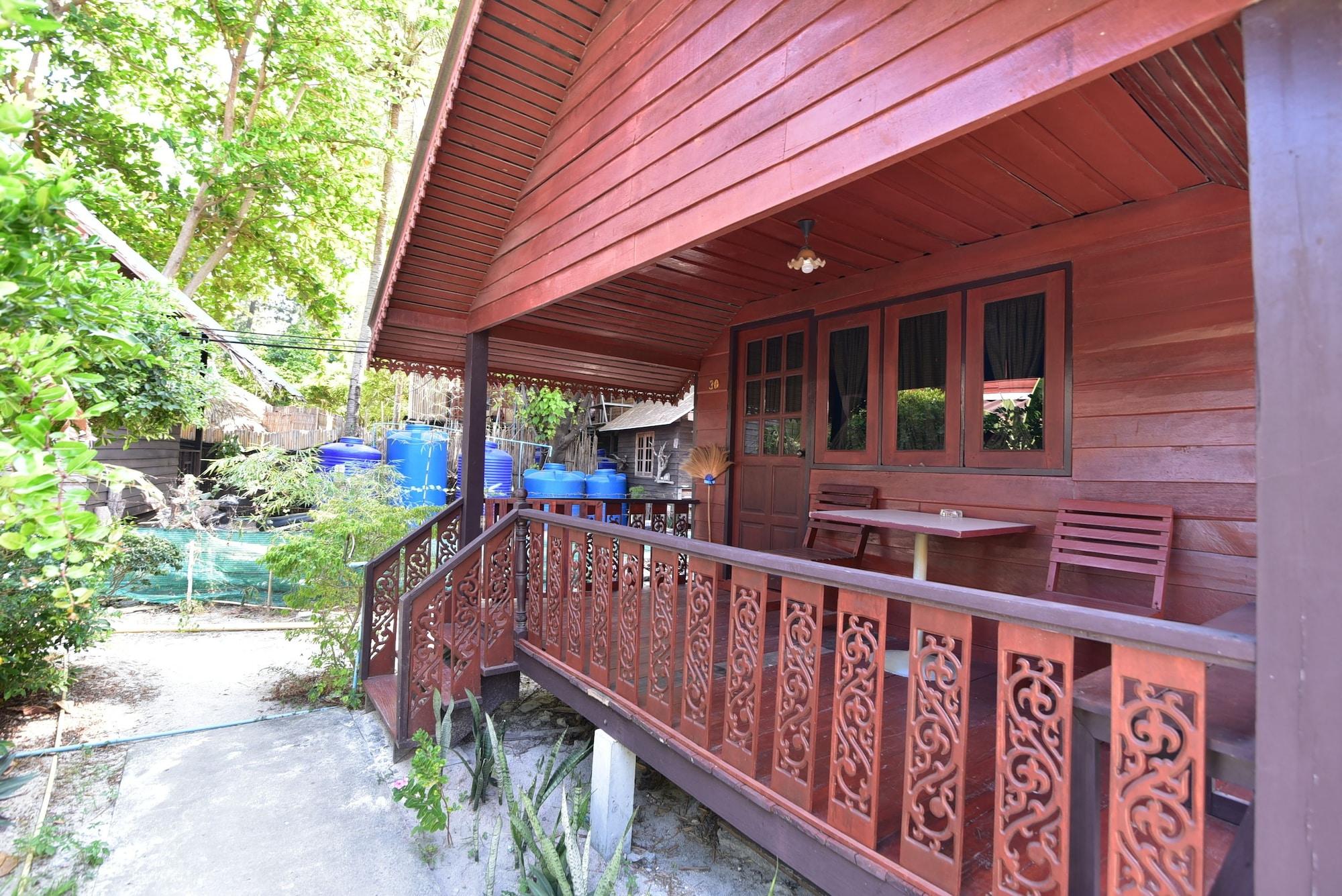 Lipe Power Beach Resort Eksteriør billede