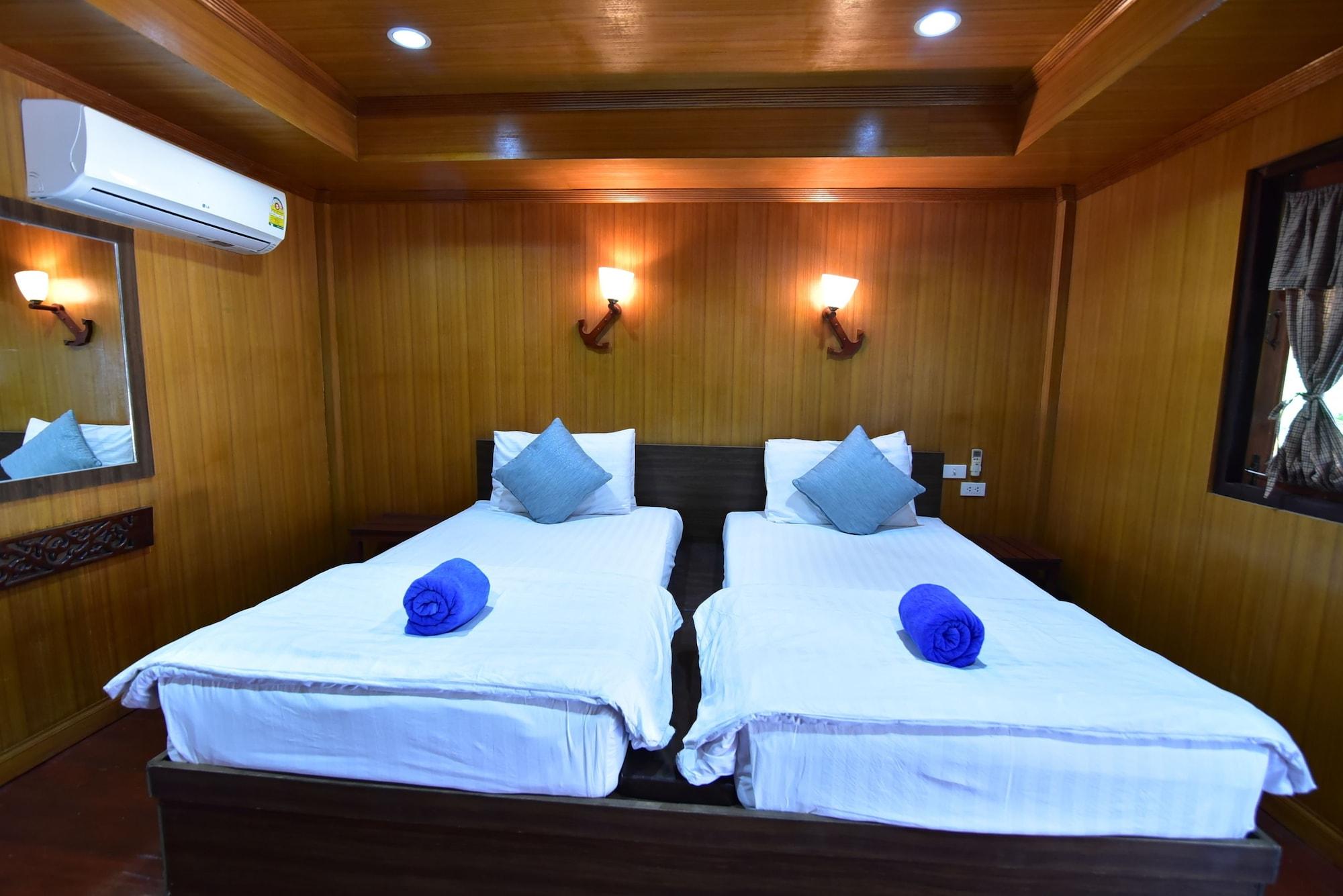Lipe Power Beach Resort Eksteriør billede