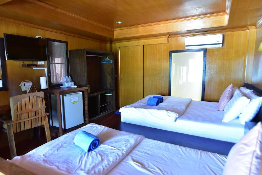 Lipe Power Beach Resort Eksteriør billede