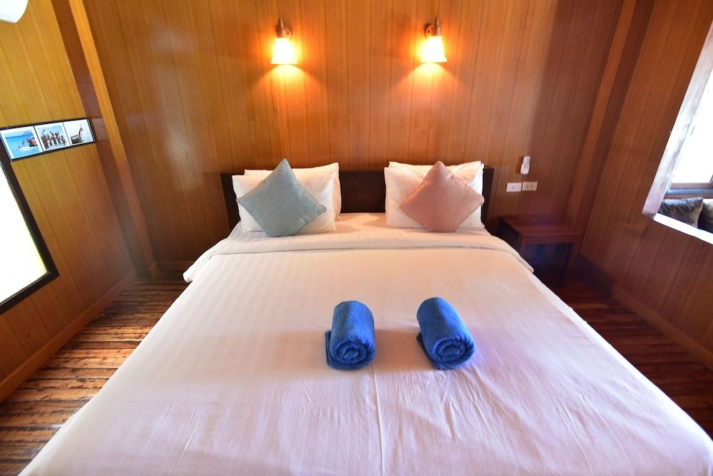 Lipe Power Beach Resort Eksteriør billede