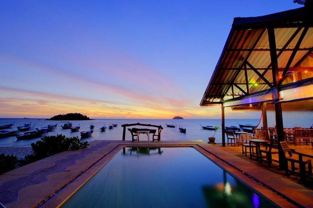 Lipe Power Beach Resort Eksteriør billede