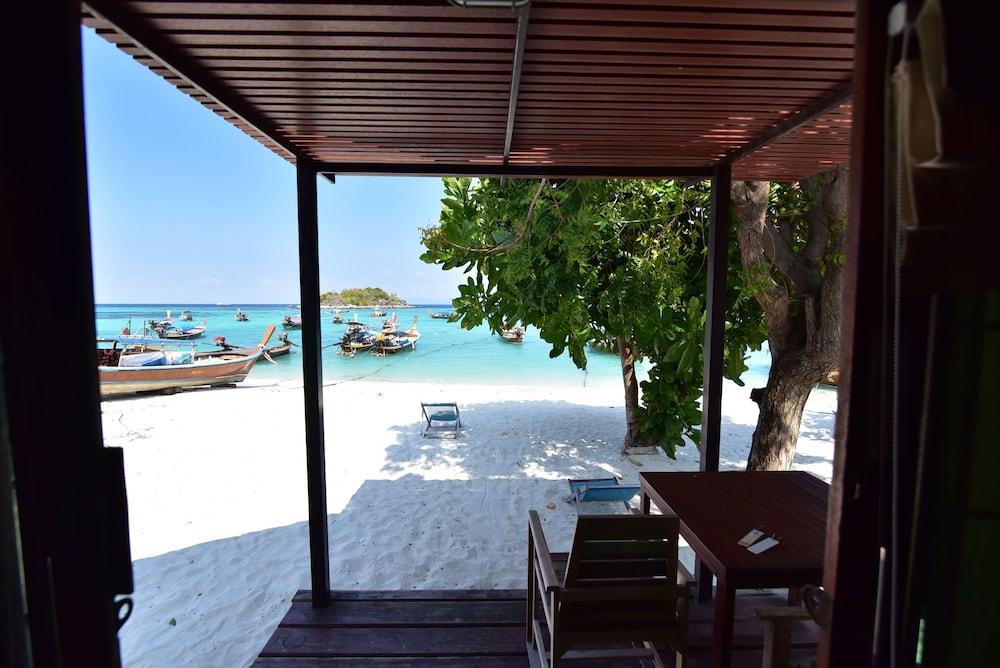 Lipe Power Beach Resort Eksteriør billede