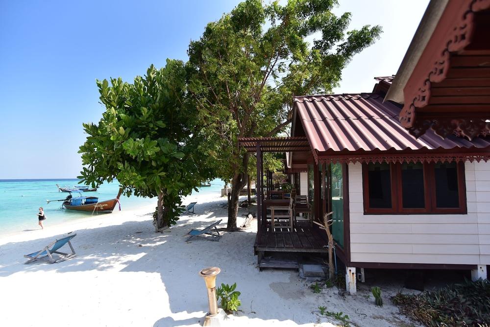 Lipe Power Beach Resort Eksteriør billede