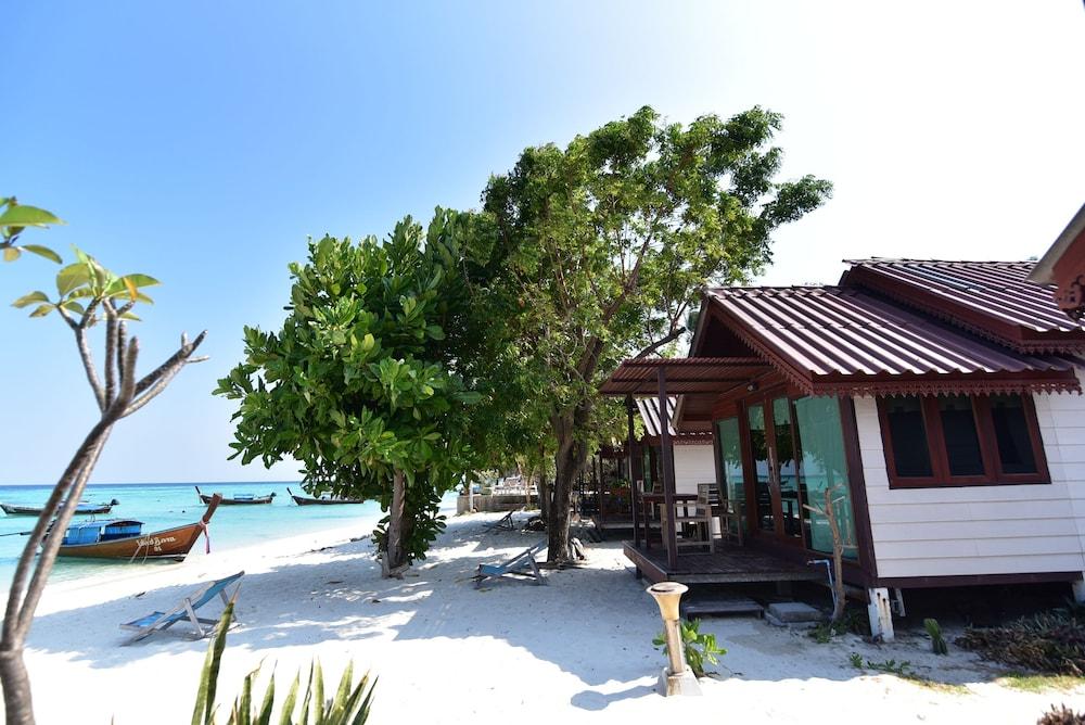 Lipe Power Beach Resort Eksteriør billede