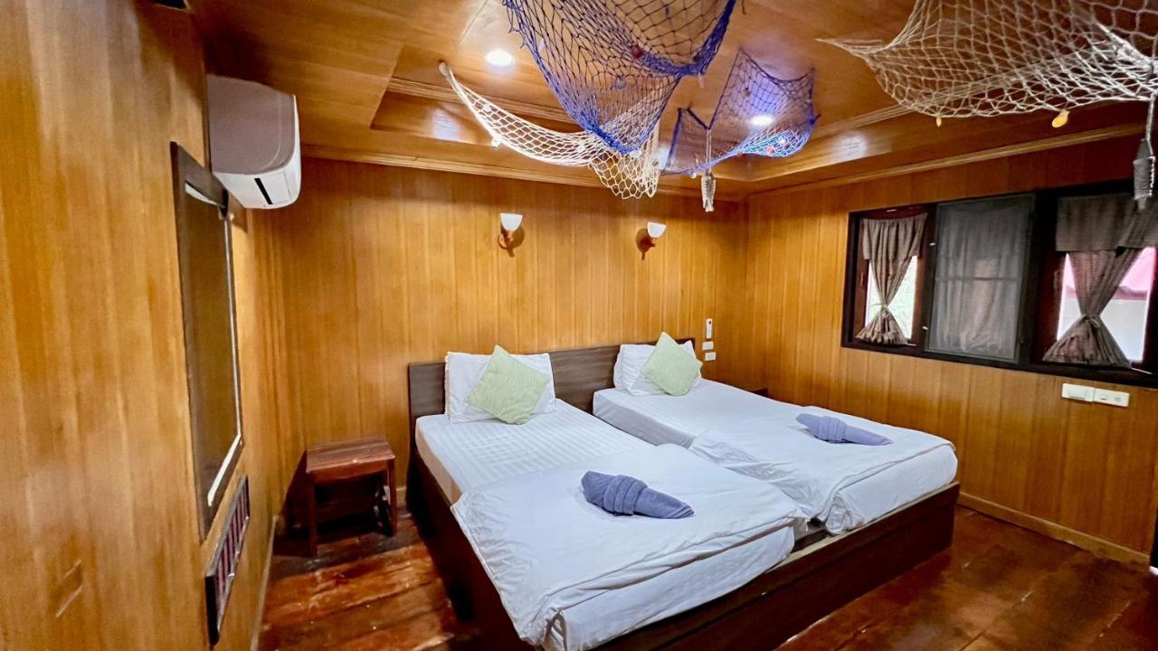 Lipe Power Beach Resort Eksteriør billede