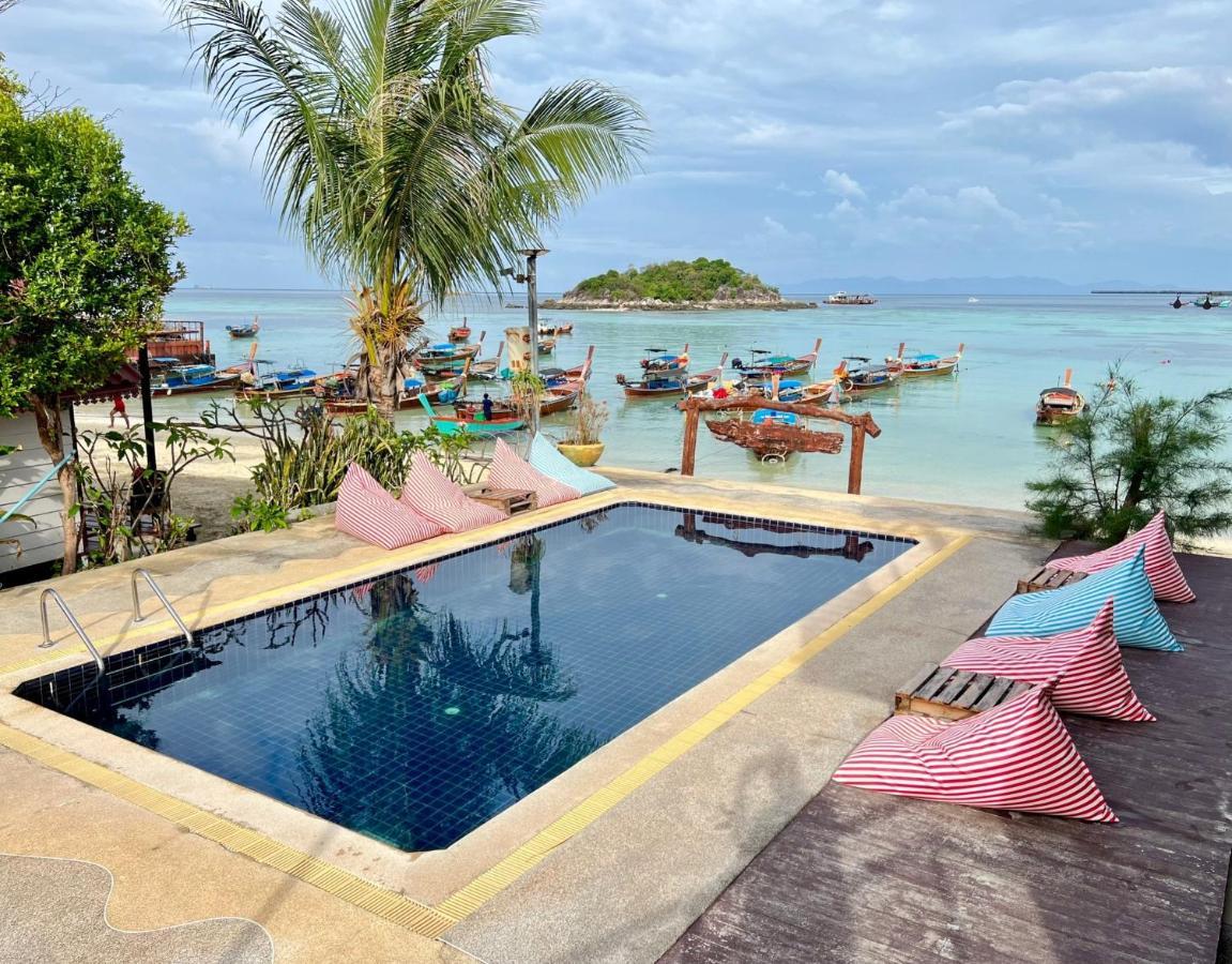Lipe Power Beach Resort Eksteriør billede