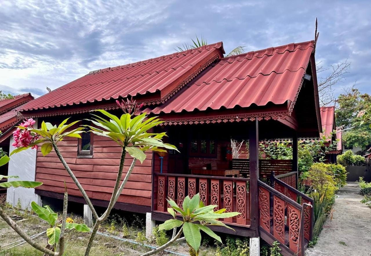 Lipe Power Beach Resort Eksteriør billede