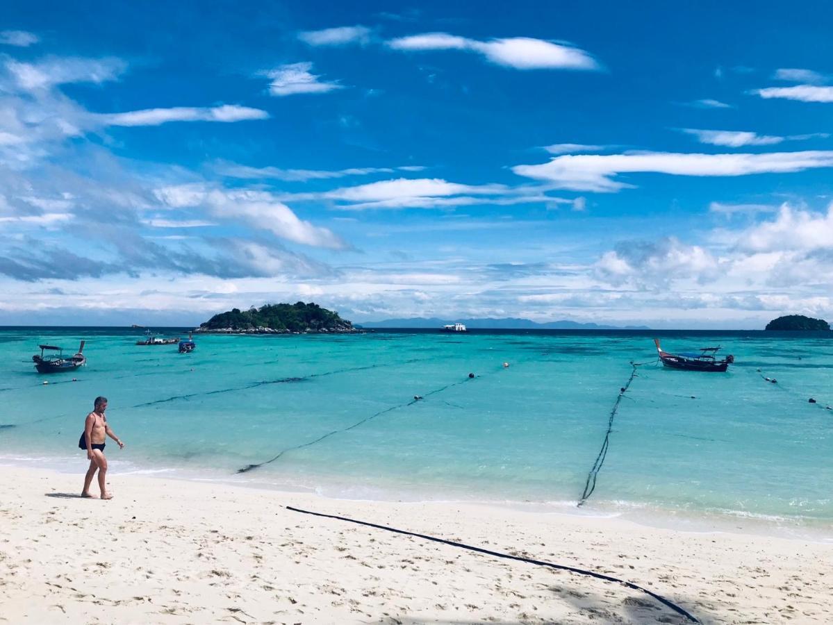 Lipe Power Beach Resort Eksteriør billede