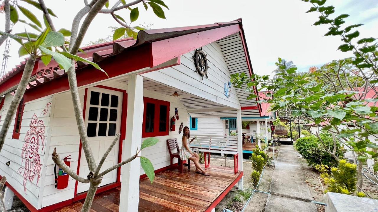 Lipe Power Beach Resort Eksteriør billede