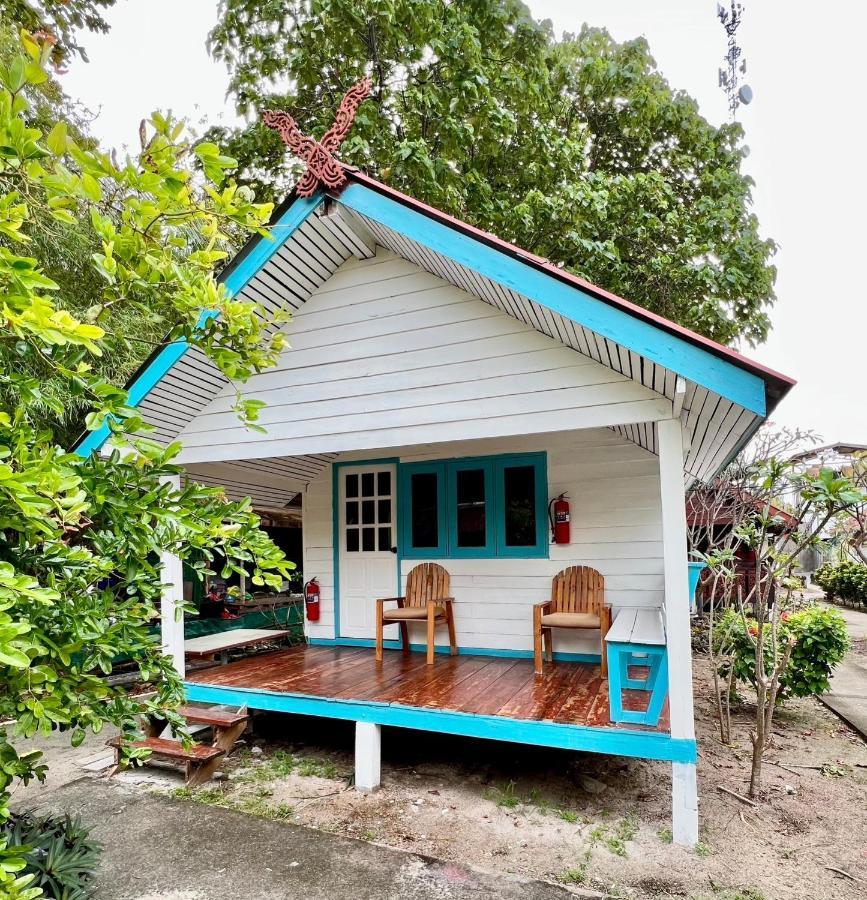 Lipe Power Beach Resort Eksteriør billede