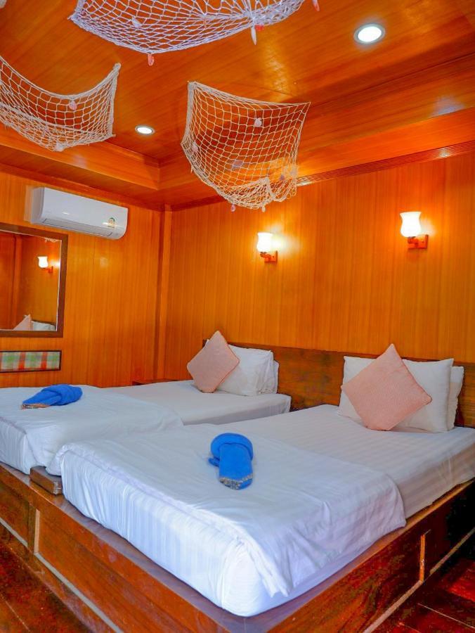 Lipe Power Beach Resort Eksteriør billede