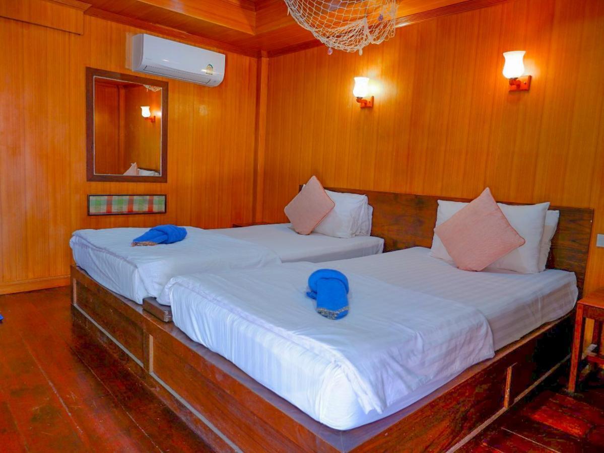 Lipe Power Beach Resort Eksteriør billede