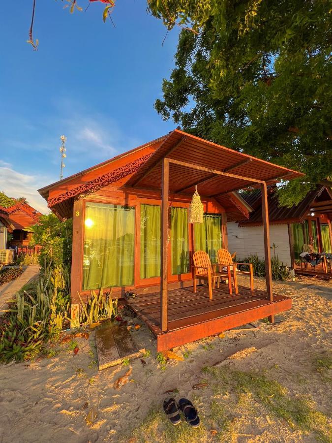 Lipe Power Beach Resort Eksteriør billede