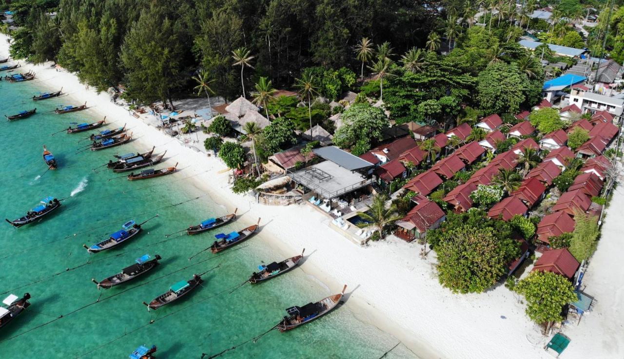 Lipe Power Beach Resort Eksteriør billede