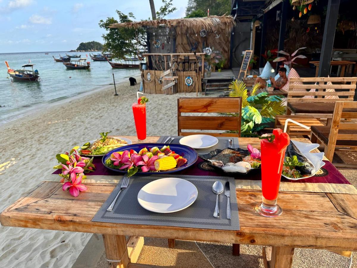 Lipe Power Beach Resort Eksteriør billede