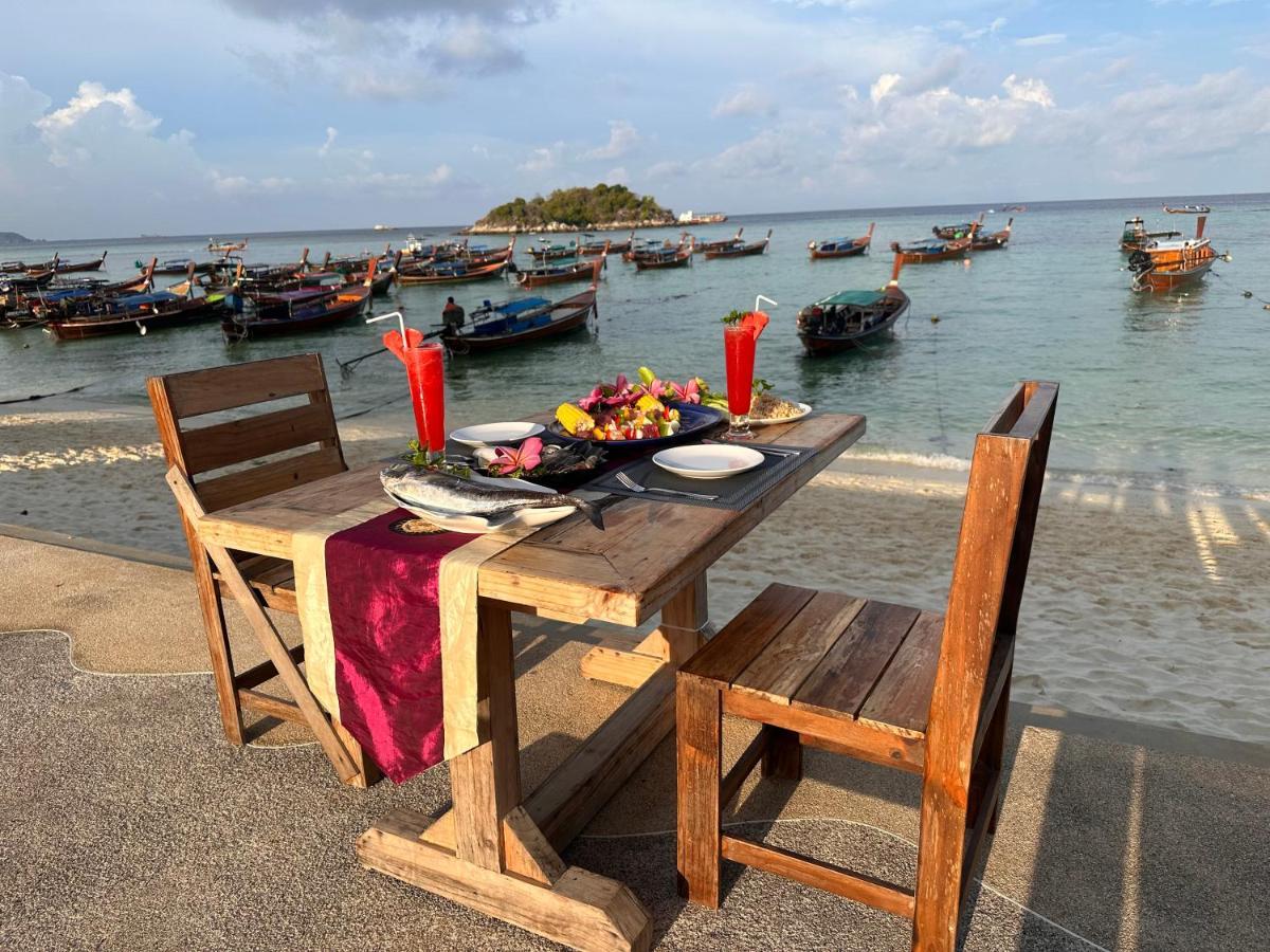 Lipe Power Beach Resort Eksteriør billede