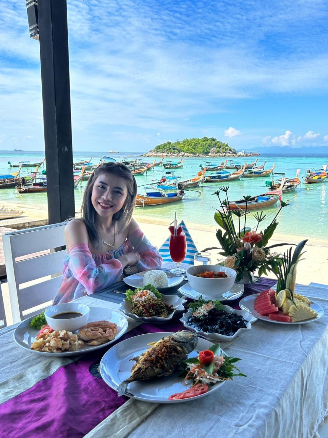 Lipe Power Beach Resort Eksteriør billede