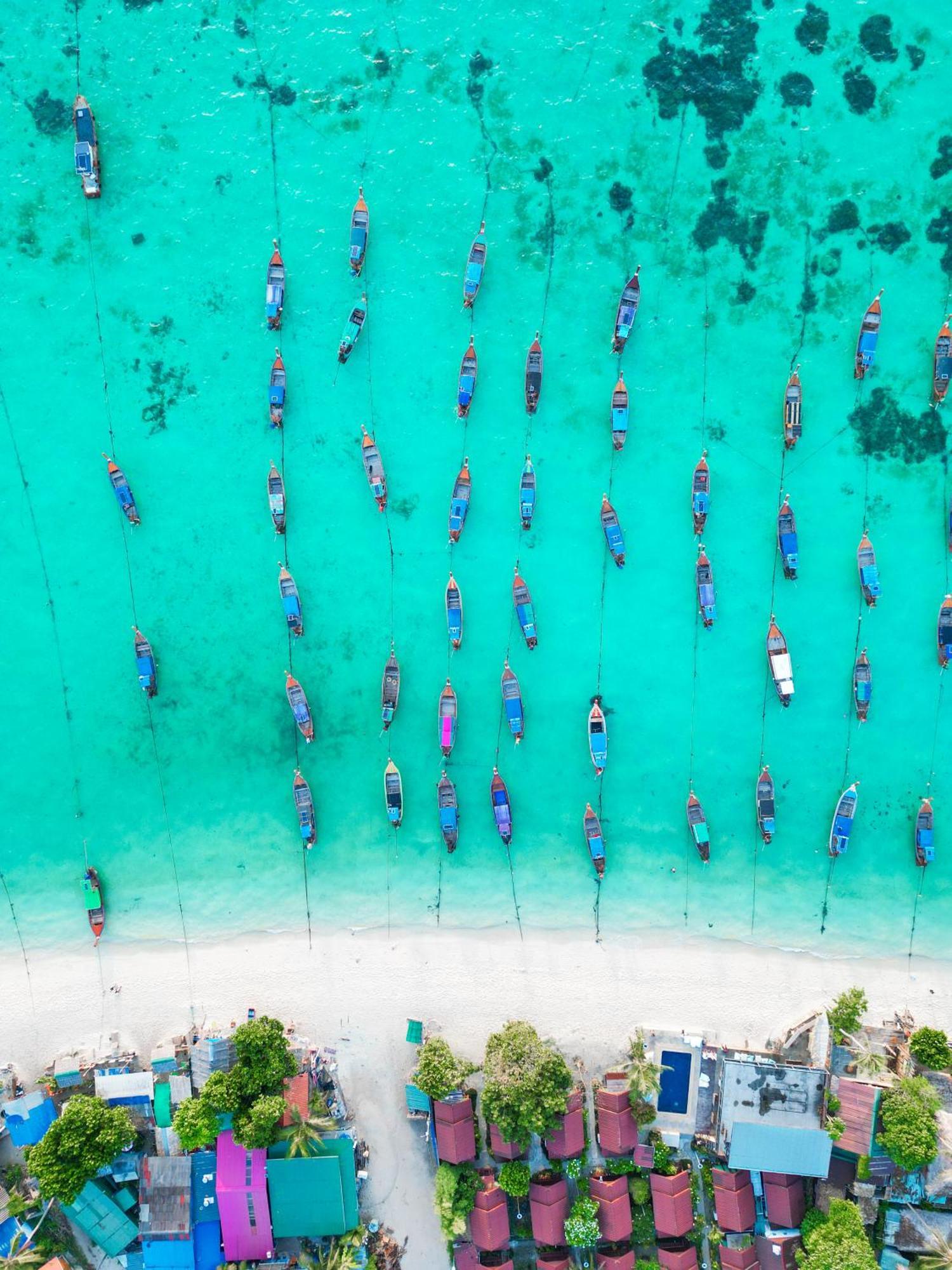 Lipe Power Beach Resort Eksteriør billede
