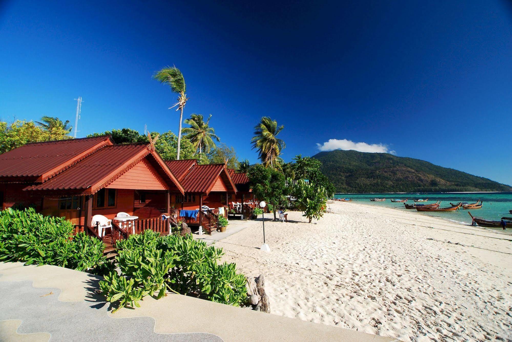 Lipe Power Beach Resort Eksteriør billede