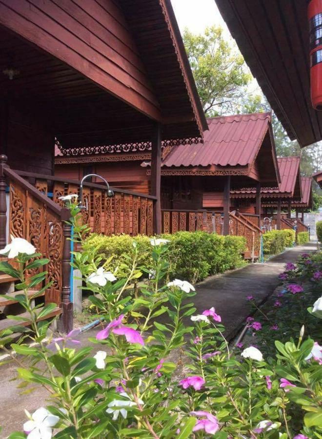 Lipe Power Beach Resort Eksteriør billede