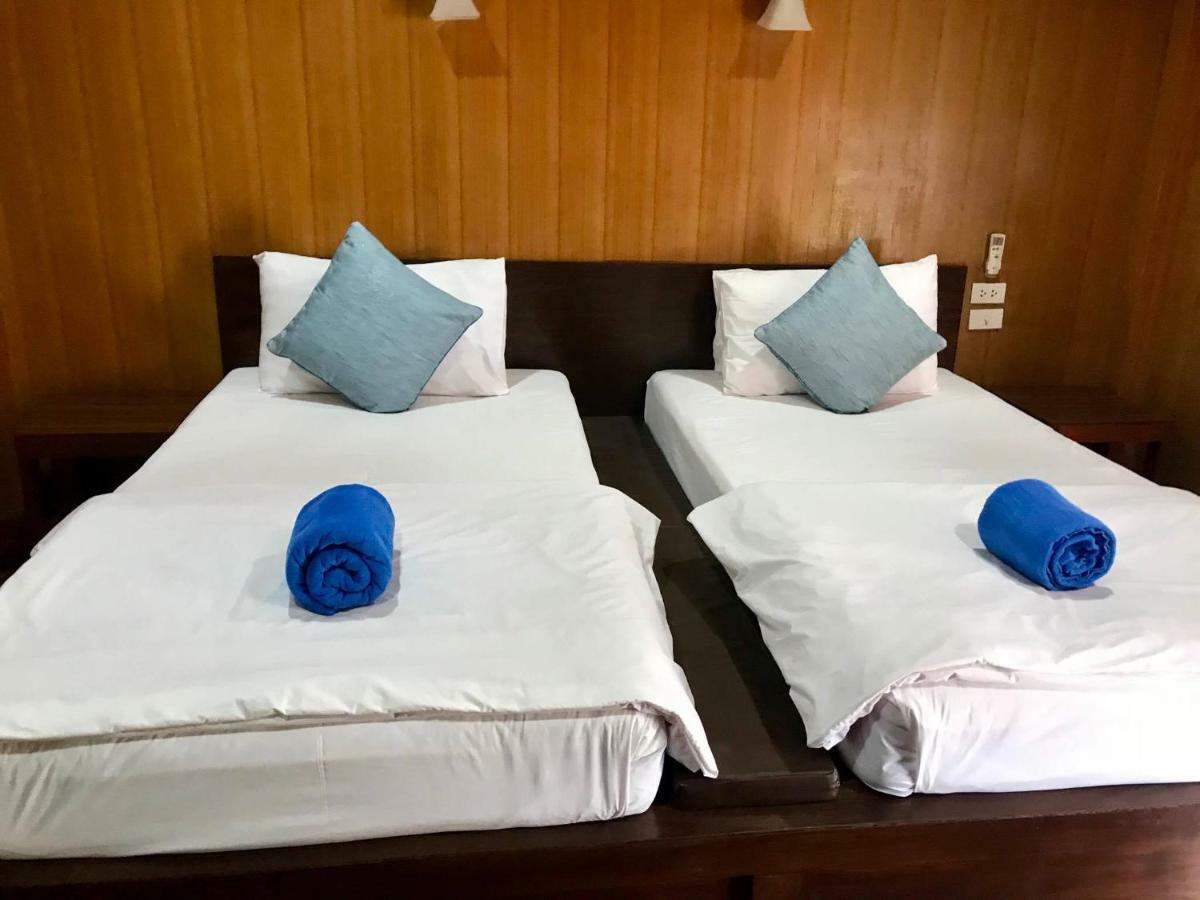 Lipe Power Beach Resort Eksteriør billede