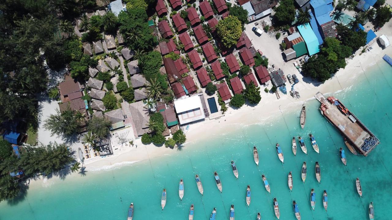 Lipe Power Beach Resort Eksteriør billede